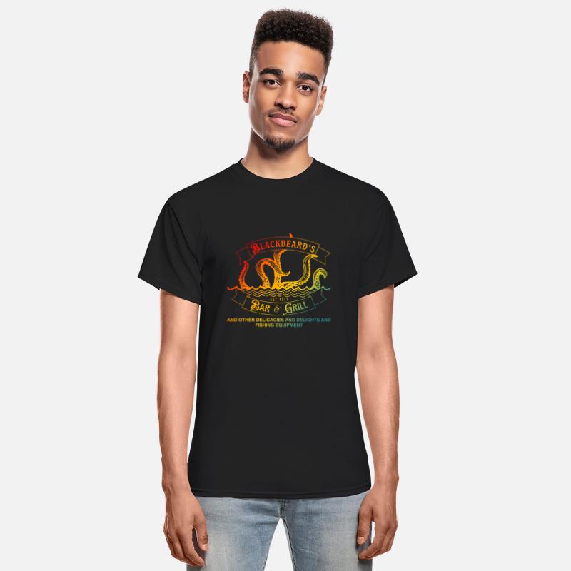 Blackbeard's Est 1717 Bar & Grill