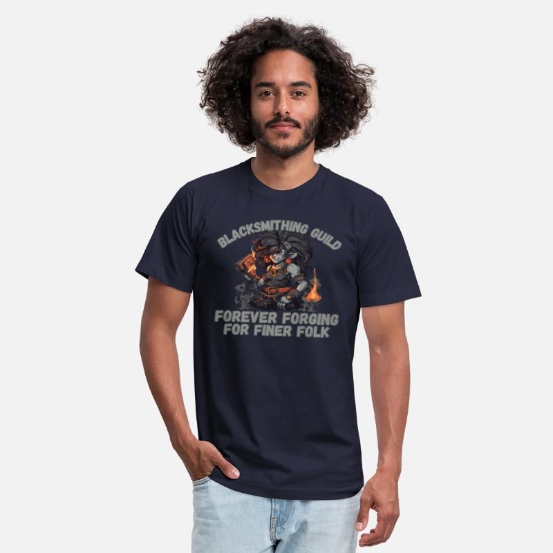 Blacksmithing Guild, Finer Forging