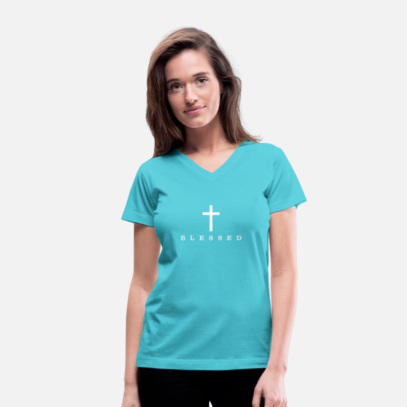 Blessed Christian Classic Religious Premium