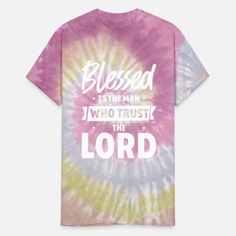 Blessed Is The Man Who Trusts The Lord 4