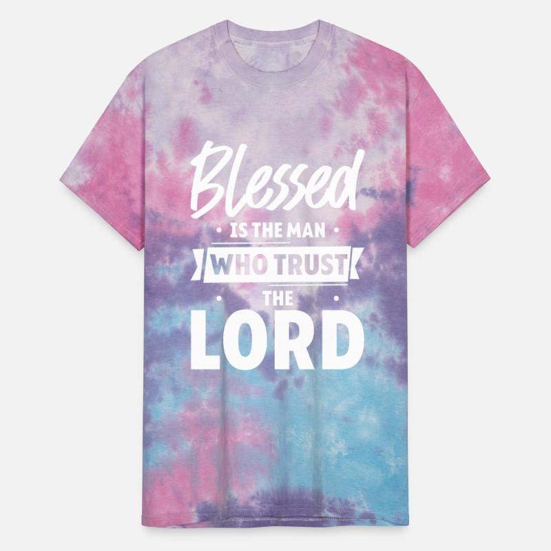 Blessed Is The Man Who Trusts The Lord 4