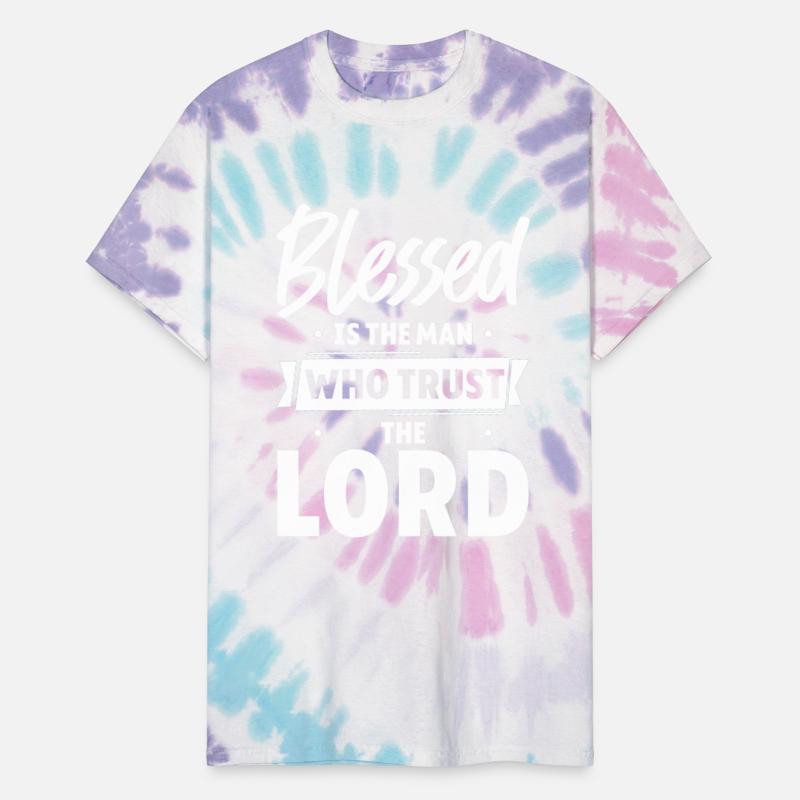 Blessed Is The Man Who Trusts The Lord 4