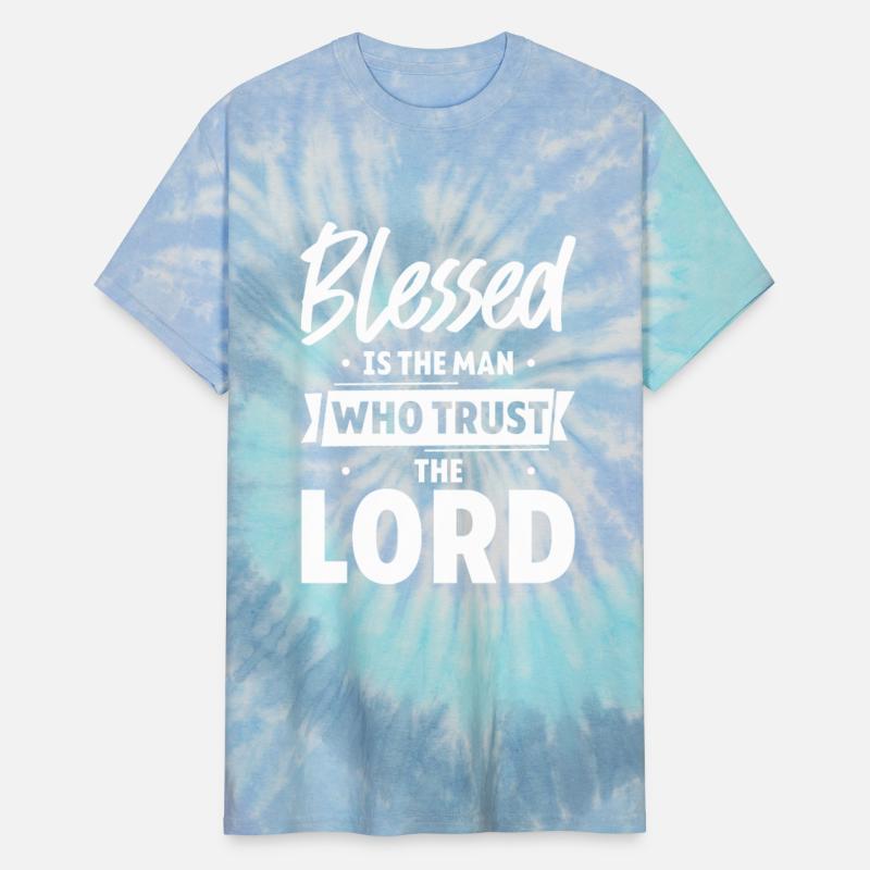 Blessed Is The Man Who Trusts The Lord 4