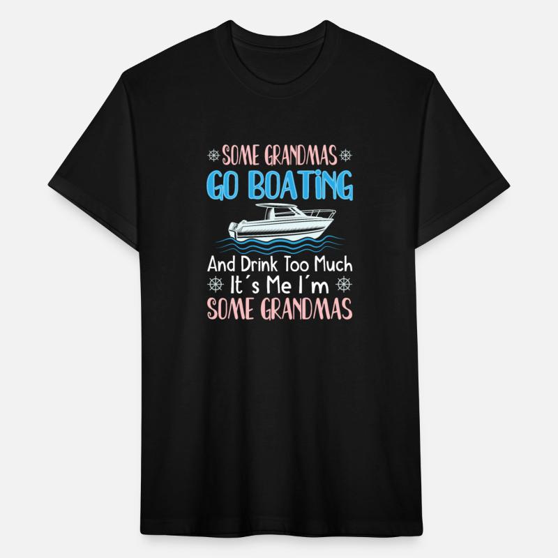Boating Girl Boat Captain Pontoon Sailor Cruising
