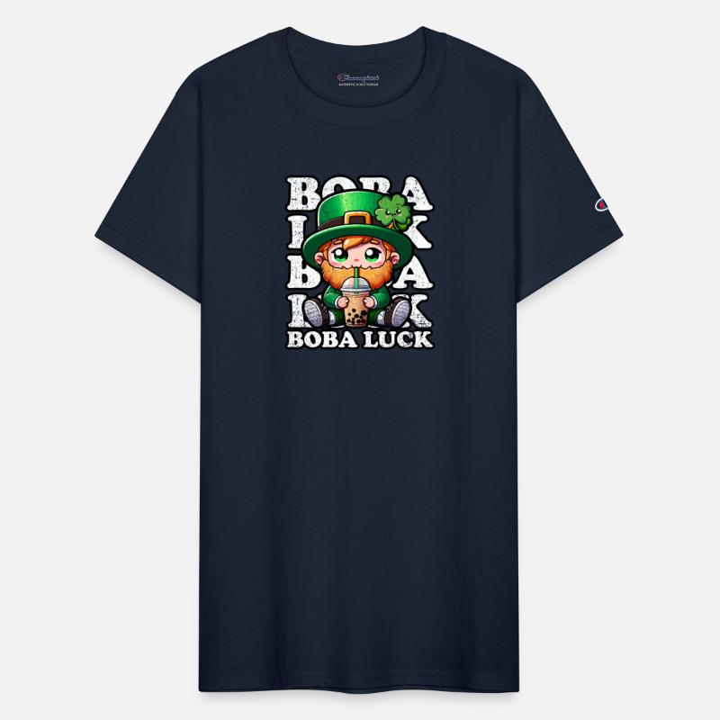 BOBA LUCK - ST. PATRICKS DAY