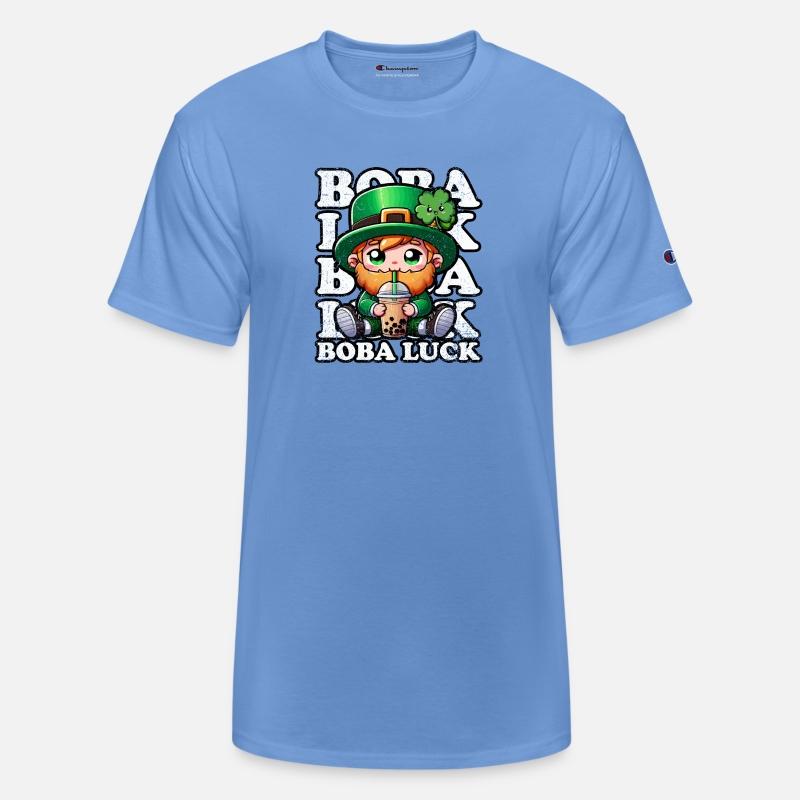 BOBA LUCK - ST. PATRICKS DAY