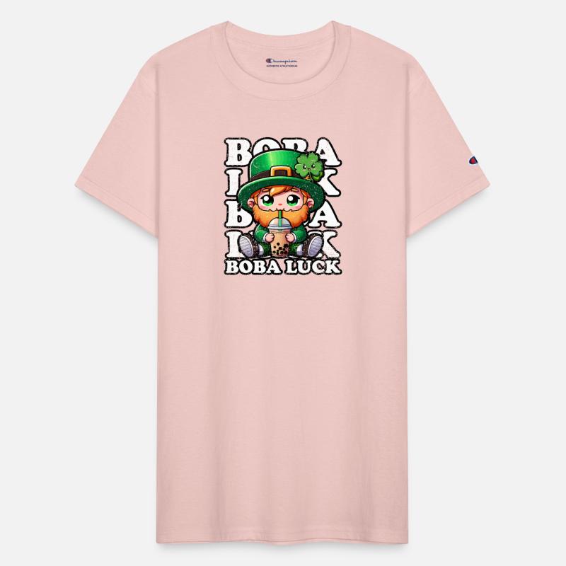 BOBA LUCK - ST. PATRICKS DAY