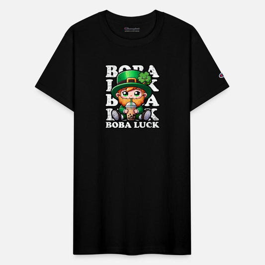 BOBA LUCK - ST. PATRICKS DAY