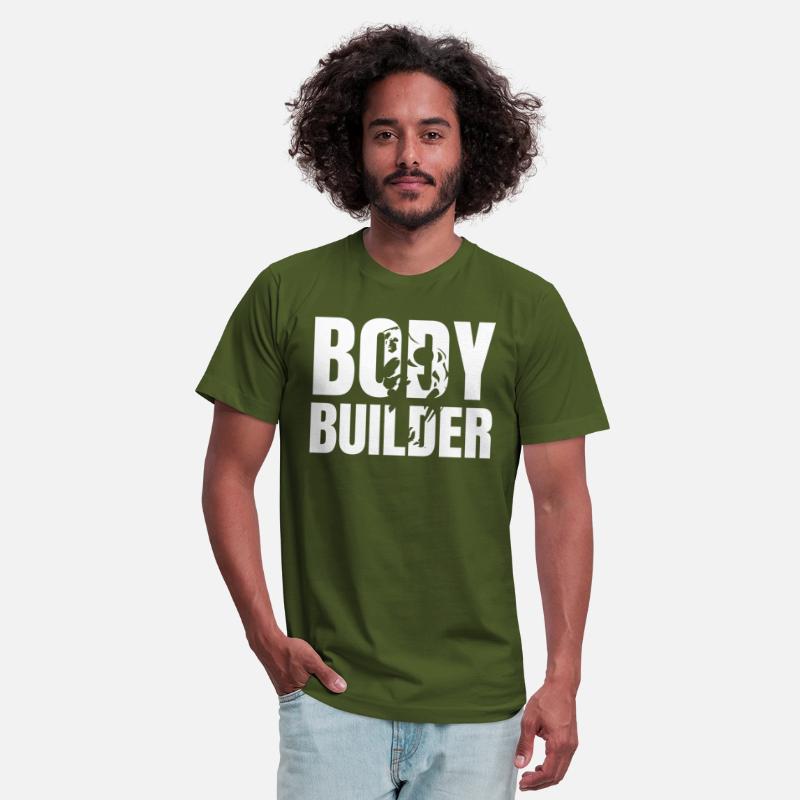 Body Builder Bodybuilder Gym Fitness Training Gift