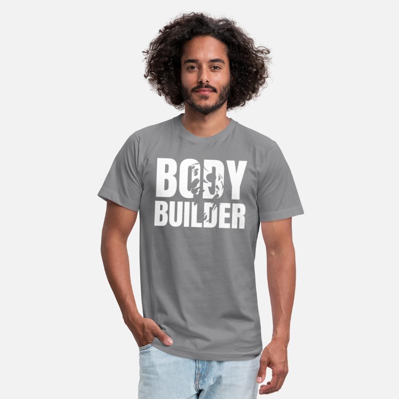 Body Builder Bodybuilder Gym Fitness Training Gift