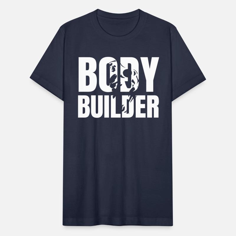 Body Builder Bodybuilder Gym Fitness Training Gift