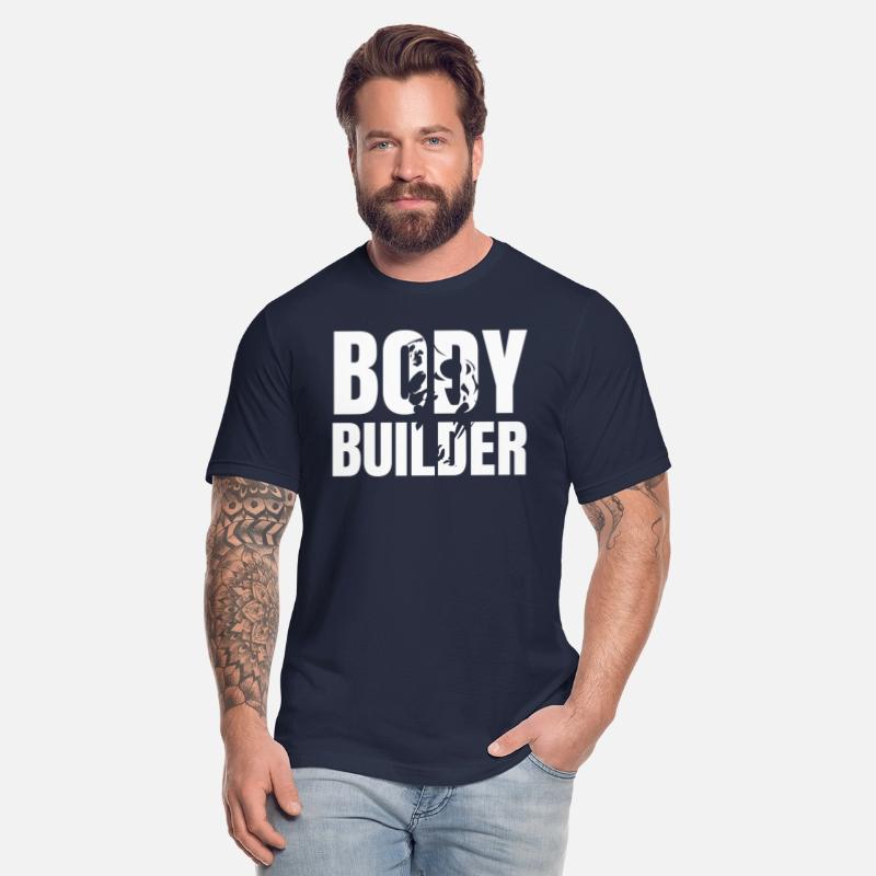 Body Builder Bodybuilder Gym Fitness Training Gift