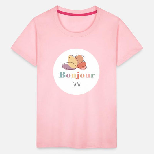 BONJOUR PAPA