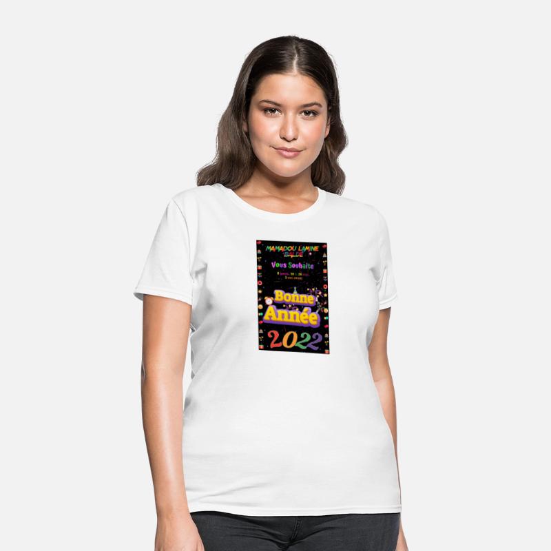 Bonne année 2022