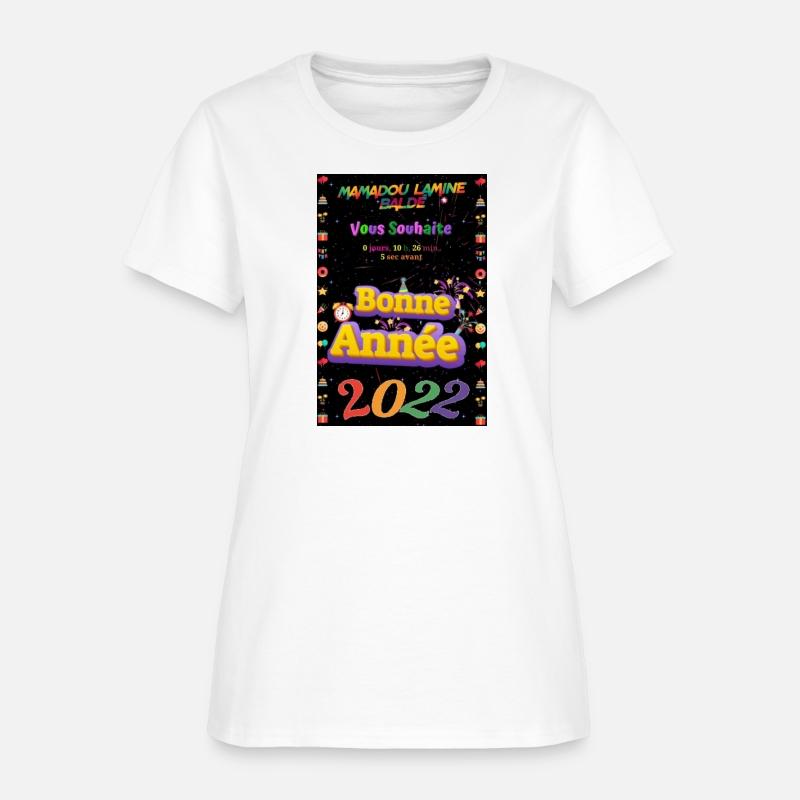 Bonne année 2022