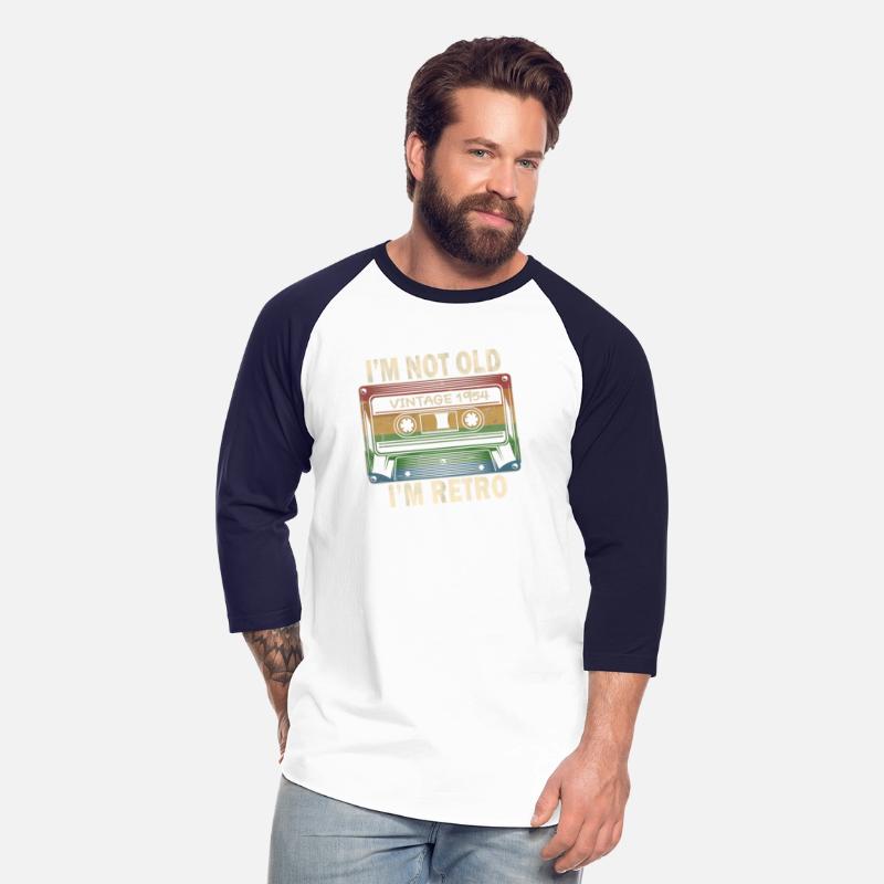 Born In 1954 Mix Tape Im Not Old Im