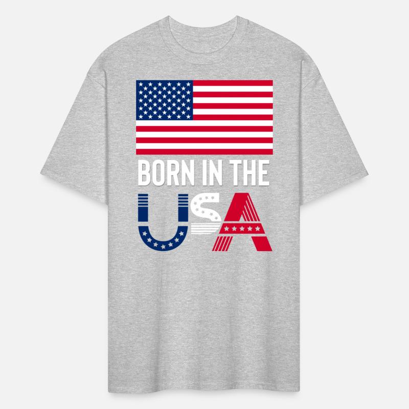 Born in the USA