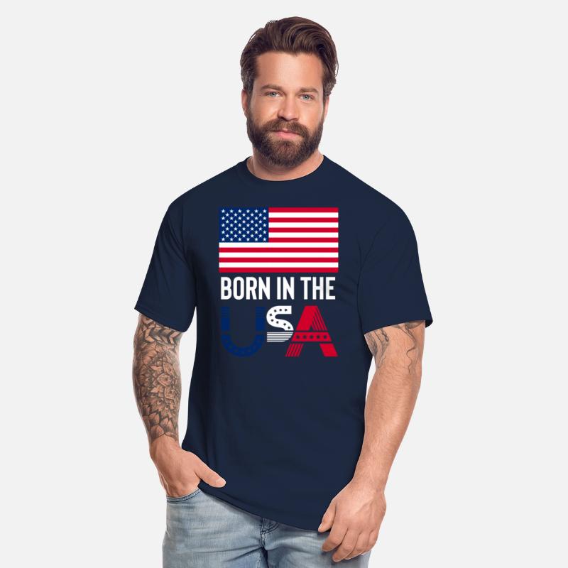 Born in the USA