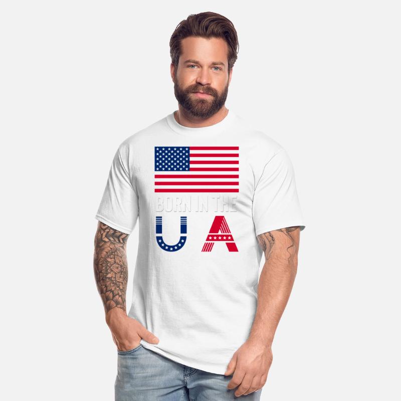 Born in the USA