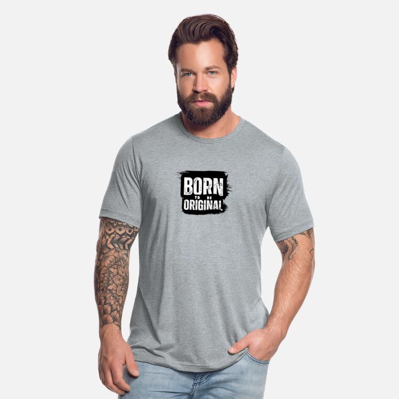 Born to be Original