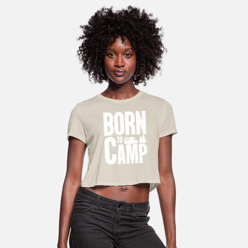 Born To Camp