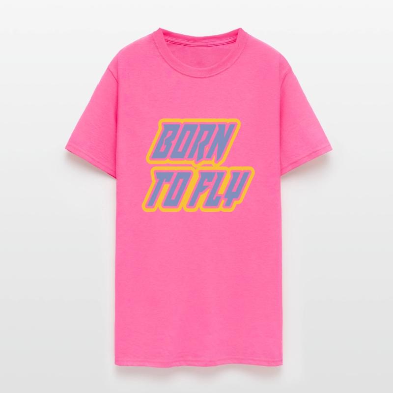 BORN TO FLY