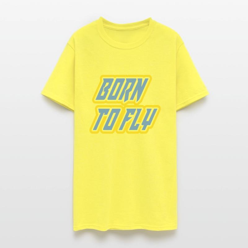 BORN TO FLY