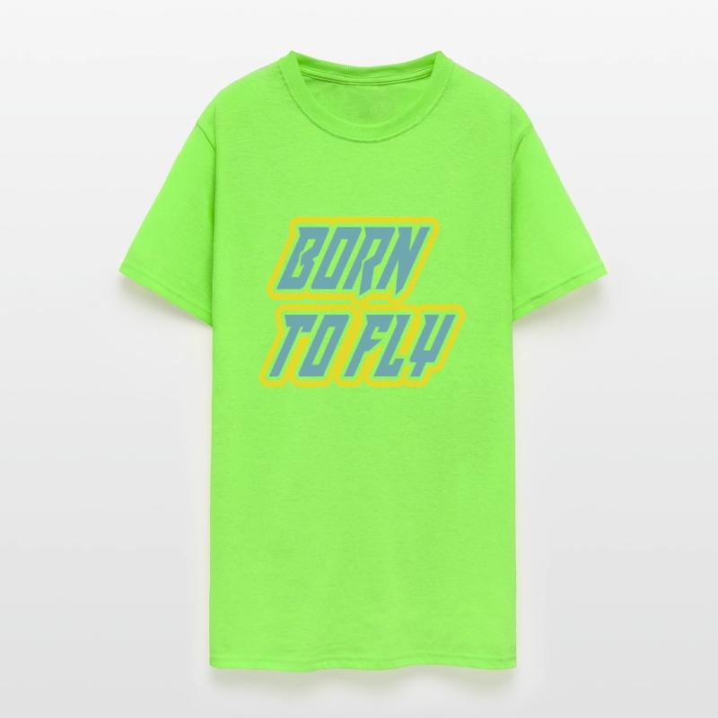 BORN TO FLY