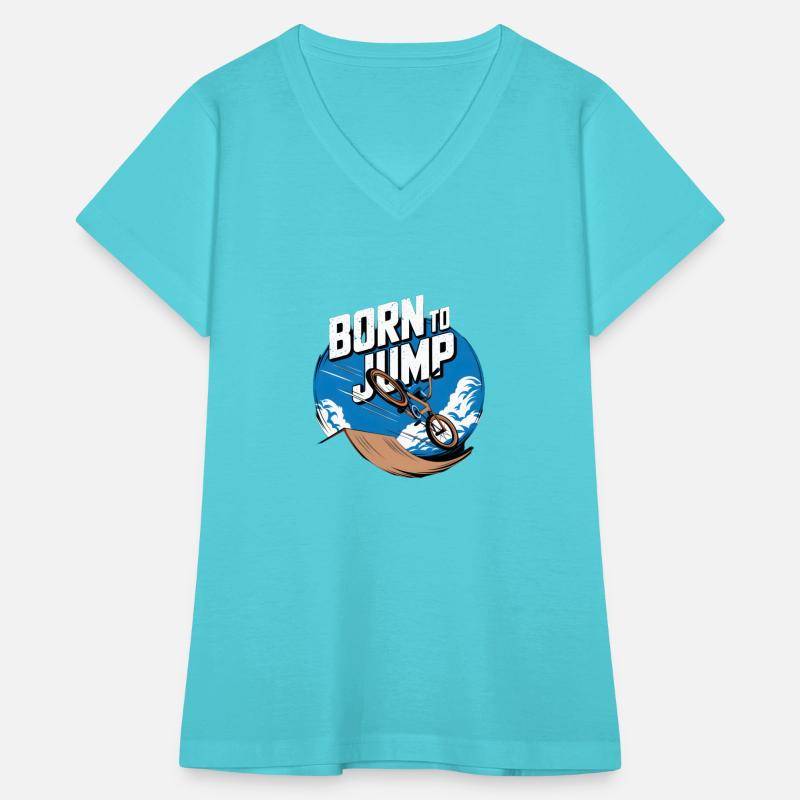 Born To Jump