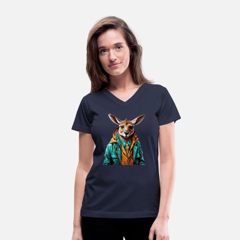 Boss Kangaroo For Animal Lovers.