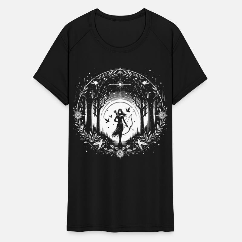 Bow Hunting Girl