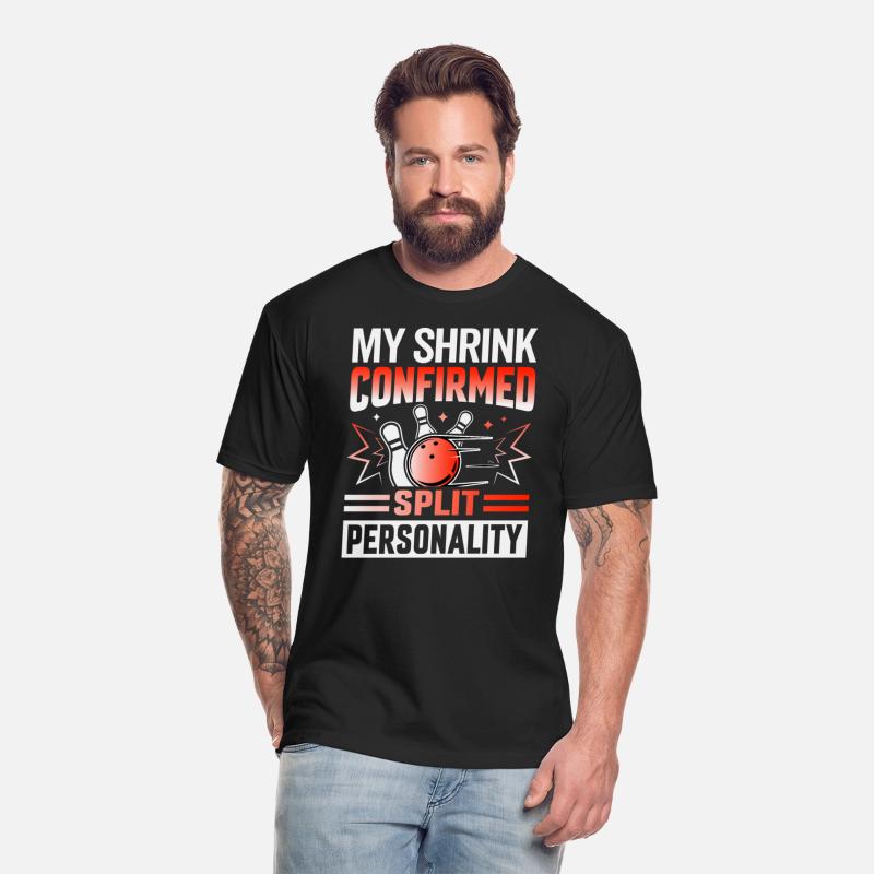 Bowler - My Shrink Confirmed - Split Personality