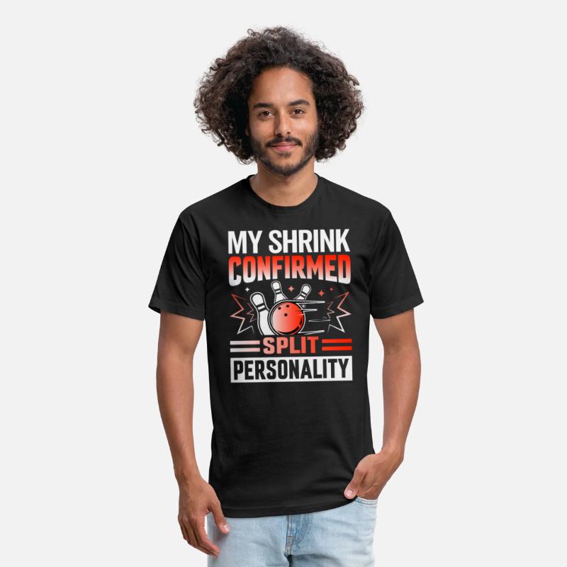 Bowler - My Shrink Confirmed - Split Personality
