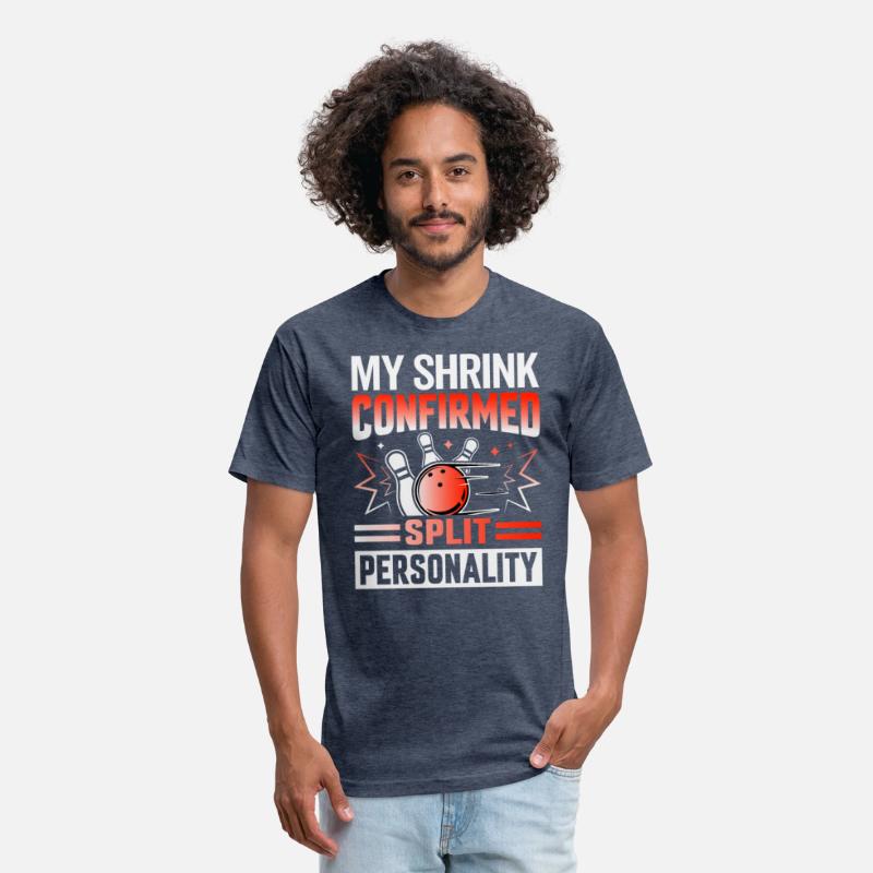Bowler - My Shrink Confirmed - Split Personality
