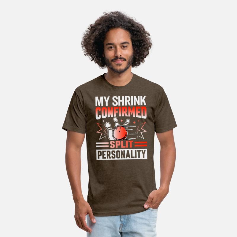 Bowler - My Shrink Confirmed - Split Personality