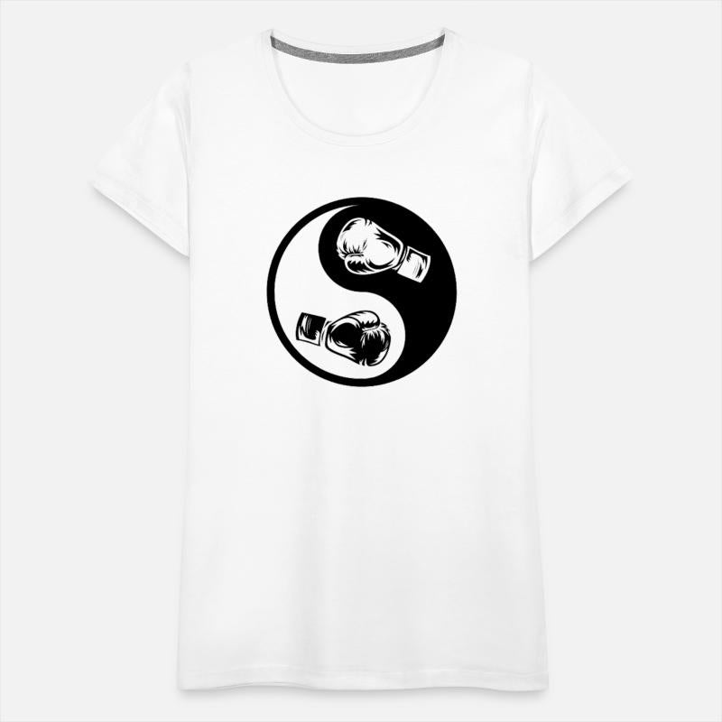 Boxing Balance Yin Yang