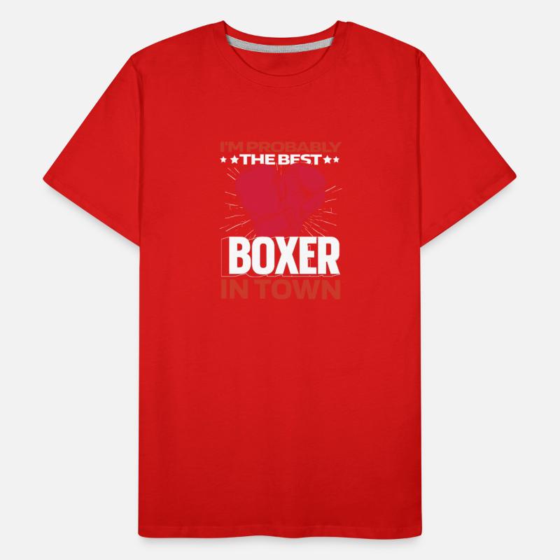 Boxing Boxer Funny