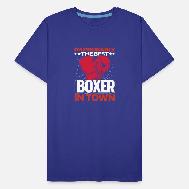 Boxing Boxer Funny