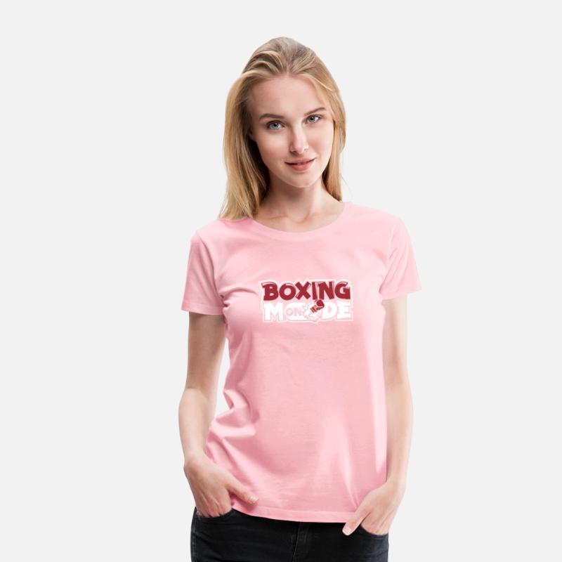 Boxing Mode On Professional Boxer Muay Thai Boxing