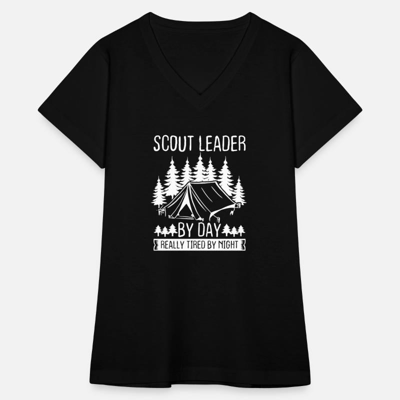 Boy Scout Leader by Day Club Scouting Girl Scouts