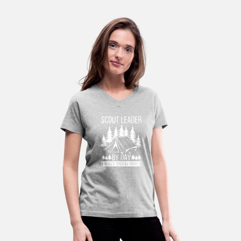 Boy Scout Leader by Day Club Scouting Girl Scouts