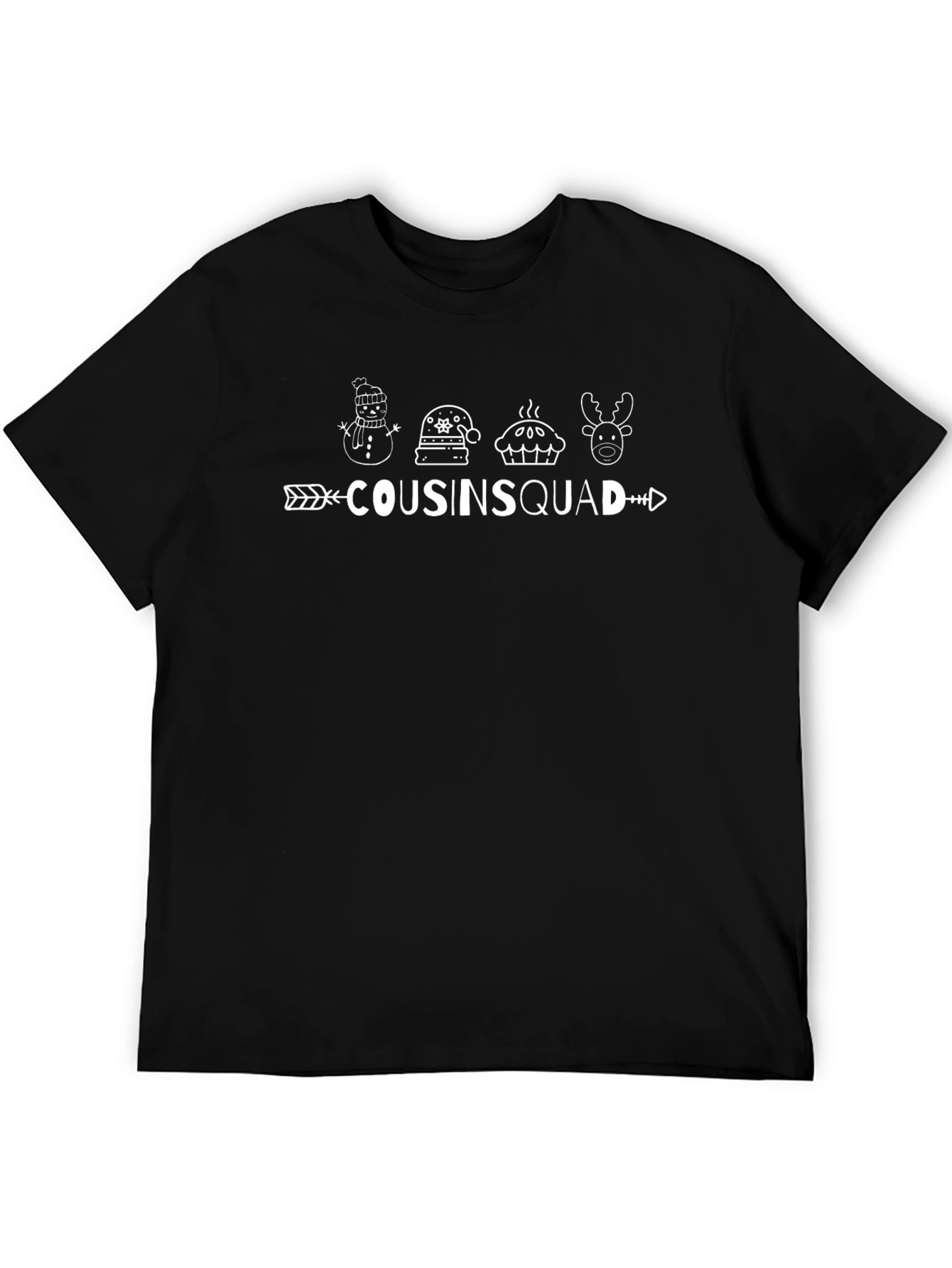 Cousin Squad Christmas T-Shirt