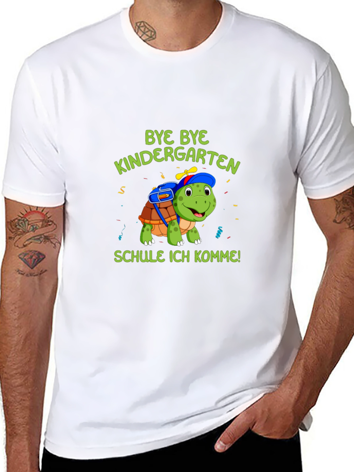 Bye Bye Kindergarten T-Shirt