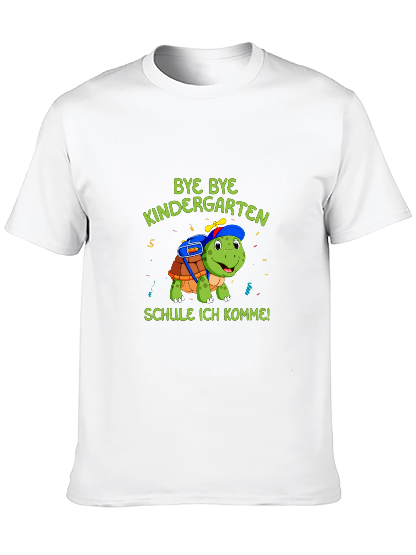 Bye Bye Kindergarten T-Shirt