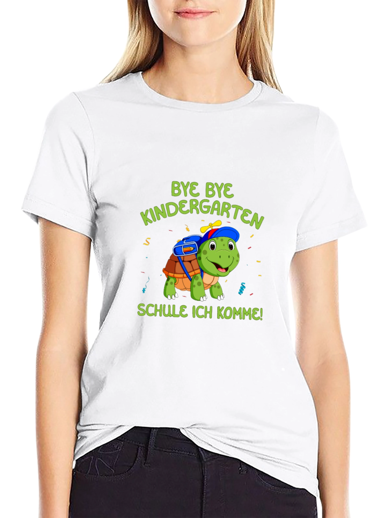 Bye Bye Kindergarten T-Shirt