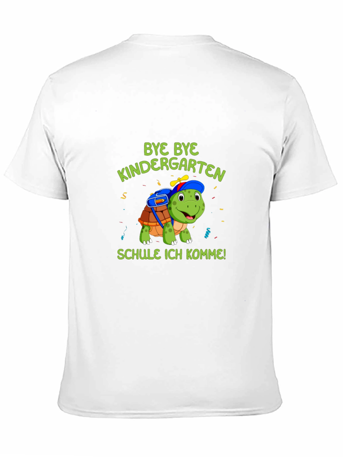 Bye Bye Kindergarten T-Shirt