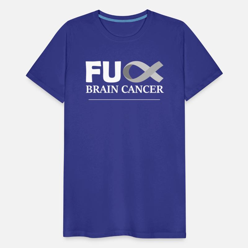 Brain Cancer Awareness Wear Grey