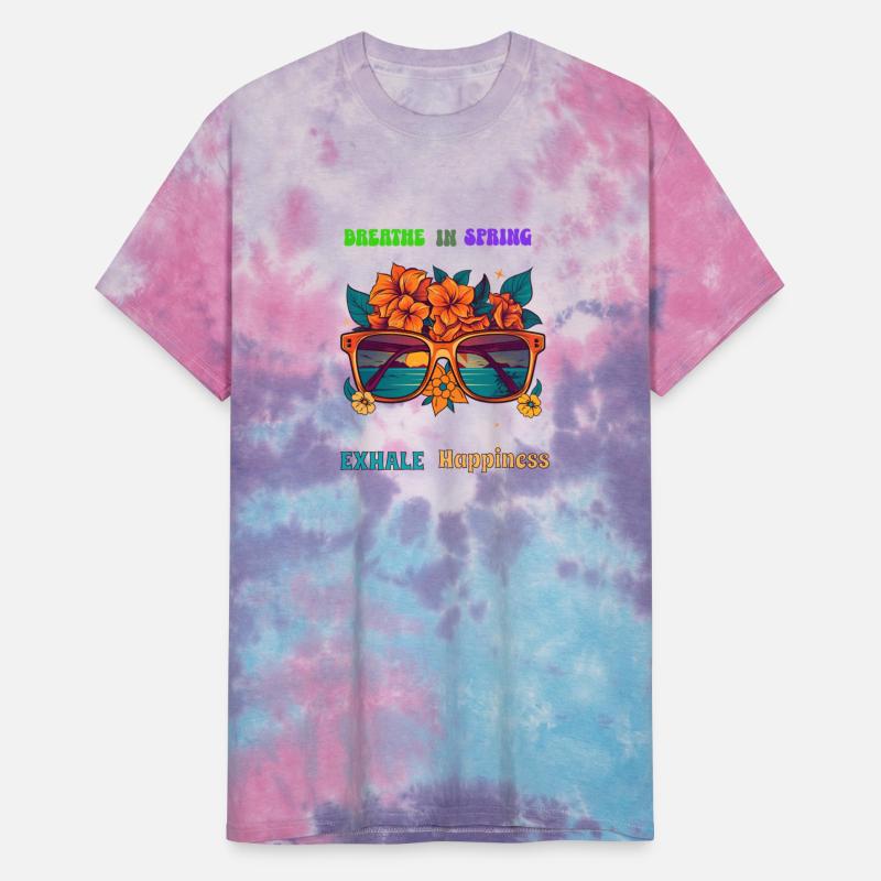 Breathe in Spring