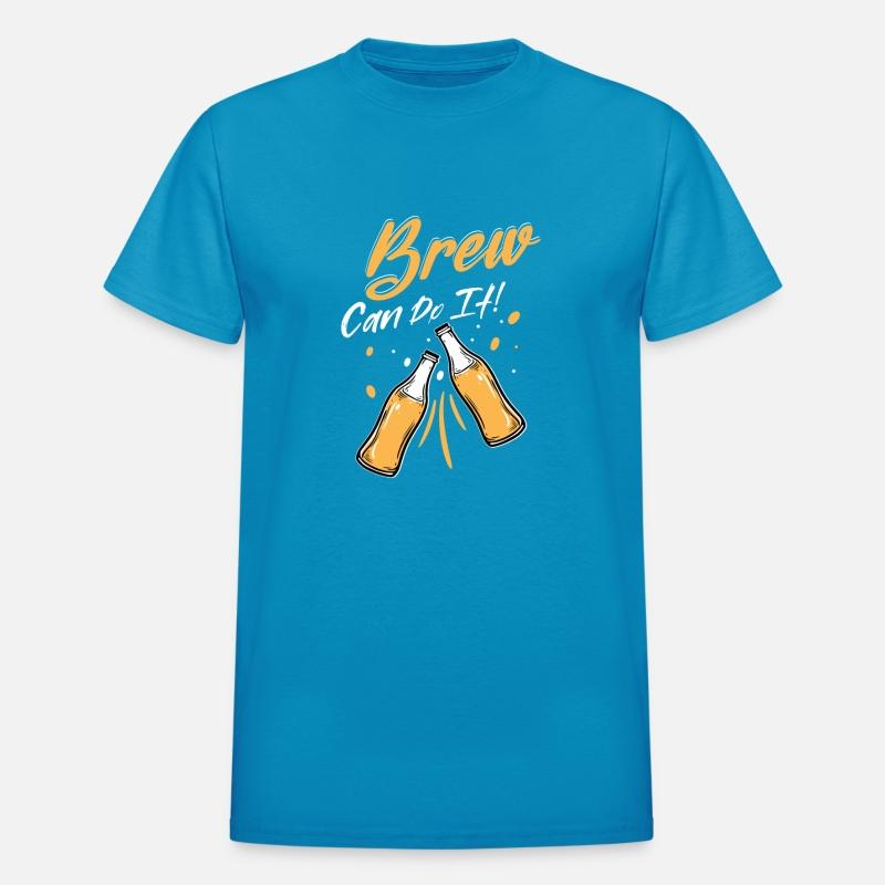 Brew Can Do It! Homebrew Brewer Craft Beer