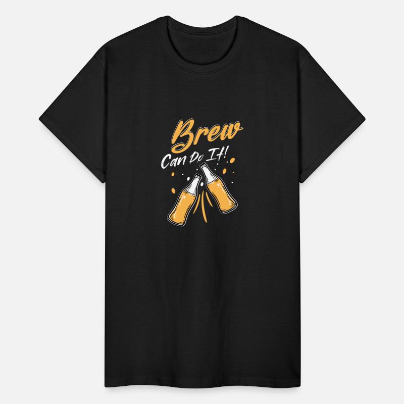 Brew Can Do It! Homebrew Brewer Craft Beer